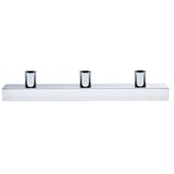 PAULMANN 80096 - 3xE14/40W IP44 Osvetljenje za kupatilsko ogledalo REGULA 230V hrom | Eponuda.com