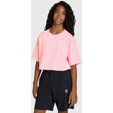 Adidas Waffle Kids T-shirt ltpink Cene