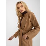 Och Bella Coat-TW-EN-BE-M125.21-camel | shoptok.hr