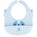 Kikka Boo Silikonska portikla Blue Kikka Boo Silikonska portikla Blue Slike