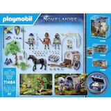  71484 - Novelmore - Überfall auf Transportwagen - 1 k. | Shoptok.si
