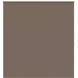 Rolo zavjesa za zamračivanje 144,4 x 175 cm Širina tkanine 140 cm boje kave | shoptok.hr