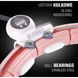  Hhm15 hula hoop rozi magnetski s utegom hms | shoptok.hr