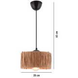 Opviq viola natural chandelier | ePonuda.com