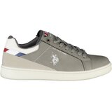 U.S. POLO BEST PRICE US POLO BEST PRICE GRAY MEN&#39;S SPORTS SHOES | Shoptok.si