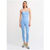 Dilvin Women's Blue Strap Jumpsuit 7957 Cijene