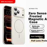  Divi Maska za mobilni telefon Apple Iphone 17 Pro, Bela | Eponuda.com