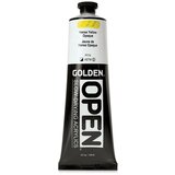  GOLDEN OPEN akrilna boja koja se sporo suši 148 ml | 7191 Hansa Yellow Cover Cene