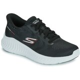 Skechers Nizke superge GO WALK NOW Črna | Shoptok.si