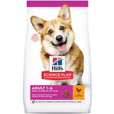Hill’s Science Plan Adult 1-6 Small & Mini s piletinom - 2 x 6 kg Cijene