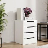 MID.YOU Nočna Omarica Malira M, Bela | Shoptok.si