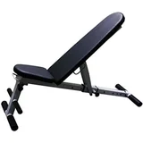 Sklopiva bench klupa Marbo 2.0 crna