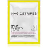 MAGICSTRIPES Hand Repairing Gloves obnovitvena maska za roke 1 kos | Shoptok.si