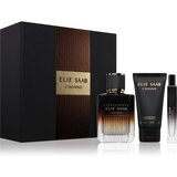 Elie Saab L'HOMME Intense darilni set za moške 1 kos Cene