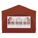  Rastezljivi šator za zabave 575 x 288 x 245 cm Terakota | shoptok.hr