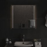 vidaXL LED kupaonsko ogledalo 60 x 60 cm | shoptok.hr