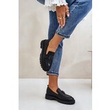 VINCEZA Ladies Eco Leather Moccasins | shoptok.hr