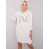 RELEVANCE Dress-RV-SK-6894.44P-ecru Cijene