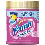Vanish Oxi Action prašak za fleke pink 470g | ePonuda.com