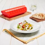 Lékué Silikonska posuda za kuhanje na pari – | shoptok.hr