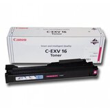 Canon toner c-exv 16 m (1067B002AA) (škrlatna), original Cene