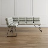 Bessagi Home Kotna Klop Kona, Svetlo Siva | Shoptok.si