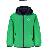 North Sails CHILDREN&#39;S JACKET GREEN Cene