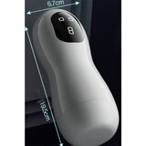 Jiuuy Moški masturbator 7009832-1 ABS TPE, (21218111) | Shoptok.si