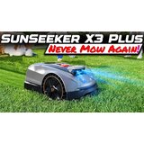 SUNSEEKER ELITE X3+ ROBOTSKA KOSILNICA BREZ ŽICE do 1200m2 - | Shoptok.si