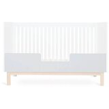  Quax® zaščitna ograjica za otroško posteljico mood™ 70x140 white | Shoptok.si