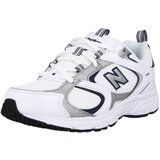 New Balance Nizke superge '408' marine / siva / bela | Shoptok.si