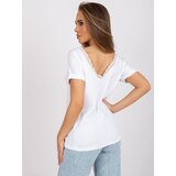 RUE PARIS Blouse-RV-BZ-7544.00-white | Shoptok.si