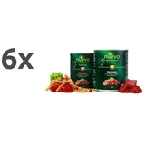 Adult - divjačina in testenine 6 x 400 g