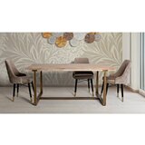 Mauro Ferretti Jedilna miza v naravni barvi 180x90 cm Ankara – | Shoptok.si
