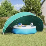 Paviljon za bazen Zelena 592 x 590 x 275 cm - - Zelena - 1,2 - 592 x 590 x 275 cm - 2025-vidaXL-Uvoz_2