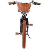 Volare dječji bicikl 18″ Ashley crne boje, dvije ručne kočnice | shoptok.hr