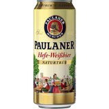 Paulaner Hefe-Weissbier Naturtrüb 0,5l limenka | ePonuda.com