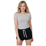 4f Majice s kratkimi rokavi TSD350 Siva | Shoptok.si