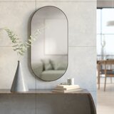 Umbra Stensko ogledalo 46x91 cm Hubba – | Shoptok.si
