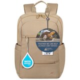 Riva Case Ruksak za prijenosna računala 13.3-14" 8264 bež | shoptok.hr