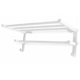  držač peškira za kupatilski radijator hf sheffield 52x28,4 cm, beo Cene