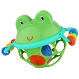 Kids II Oball zvečka žaba 10063 | shoptok.hr