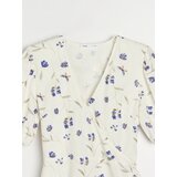 Sinsay Mini haljina cvjetna uzorka | shoptok.hr