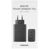 Samsung ADAPTER HITRI TRIO 2X TYPE-C + 1X USB-A 65W | Shoptok.si