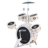  Dječji bubnjevi MEGA Drum - bijeli | shoptok.hr