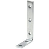 STABILIT Metalni kutnik (D x Š x V: 110 x 150 x 25 mm, Debljina: 5 mm, Pocinčano) | shoptok.hr