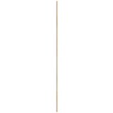 Vrata ormara 4 pcs Smeđa 201 x 49.5 x 2.1 cm Masivna borovina | shoptok.hr
