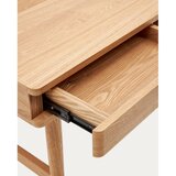 Kave Home Radni stol u dekoru jasena 62x105 cm Araxi – | shoptok.hr