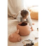 Lorena Canals Svijetlo ružičasta tekstilna dječja kutija za pohranu ø 32x30 cm Peggy the Pig – | shoptok.hr