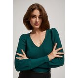 Moodo Blouse with neckline | shoptok.hr
